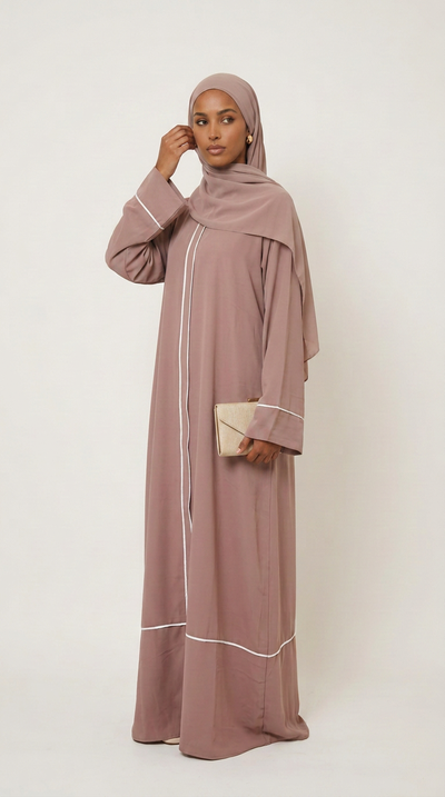 Modish Modesty Abaya