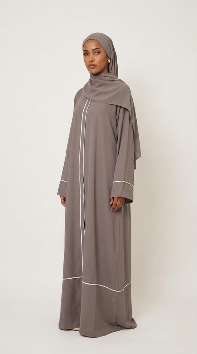 Modish Modesty Abaya