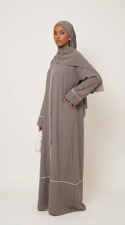 Modish Modesty Abaya