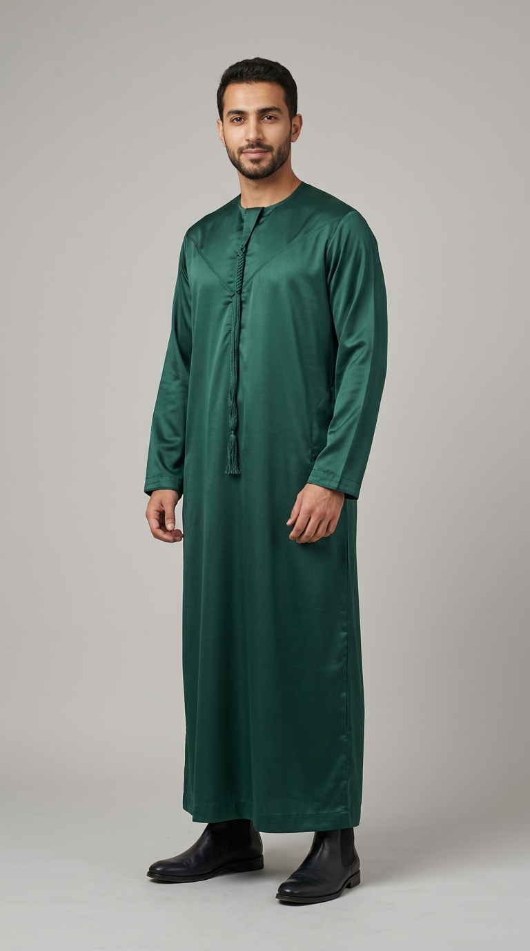 Men Emirati Thobe- m26
