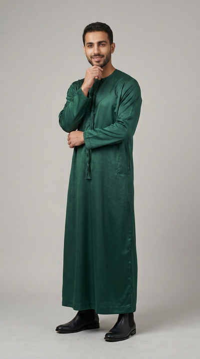 Men Emirati Thobe- m26