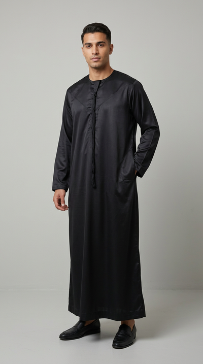 Men Emirati Thobe- m26