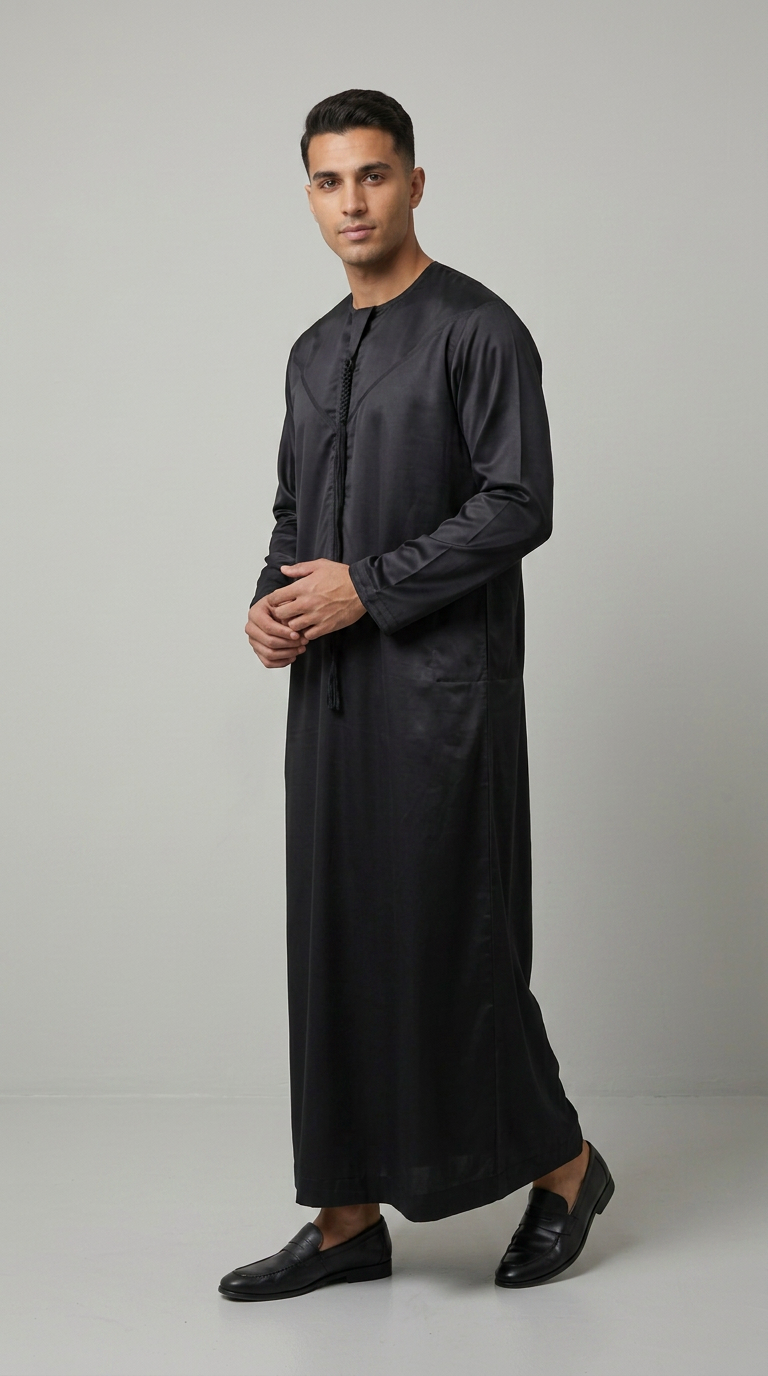 Men Emirati Thobe- m26