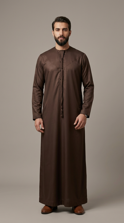 Men Emirati Thobe- m26