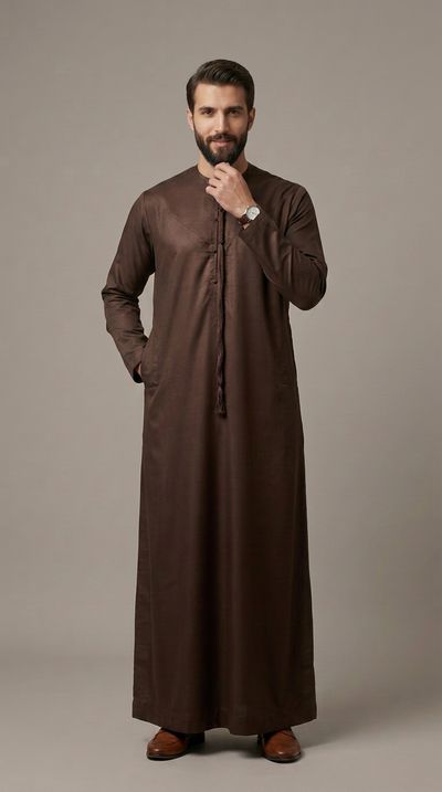 Men Emirati Thobe- m26