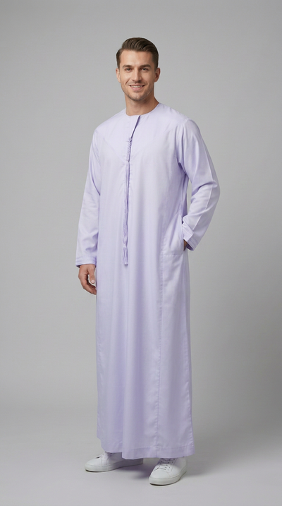 Men Emirati Thobe- m26