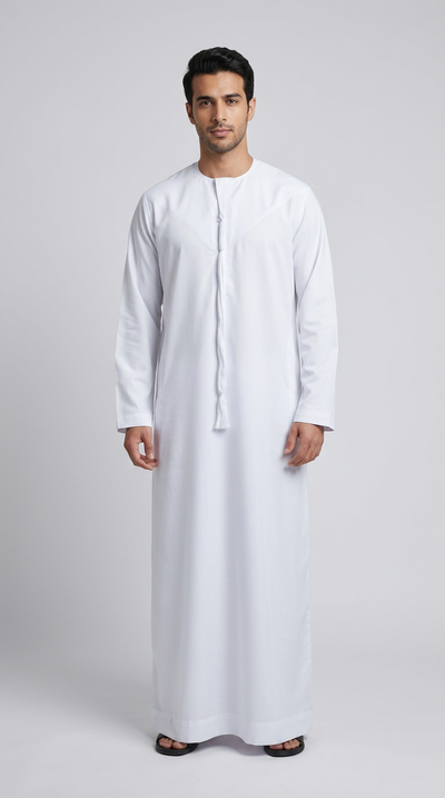 Men Emirati Thobe- m26
