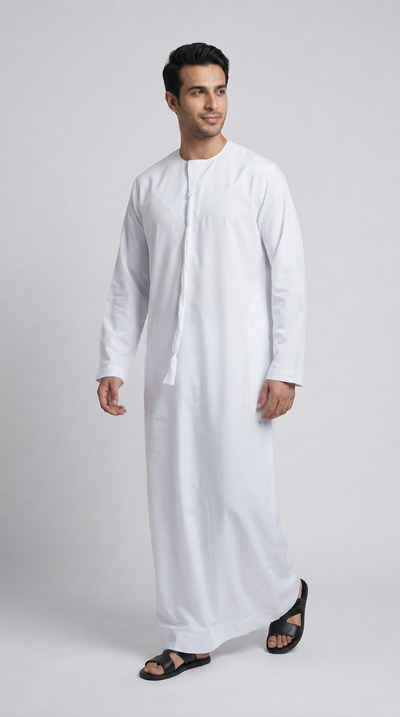 Men Emirati Thobe- m26