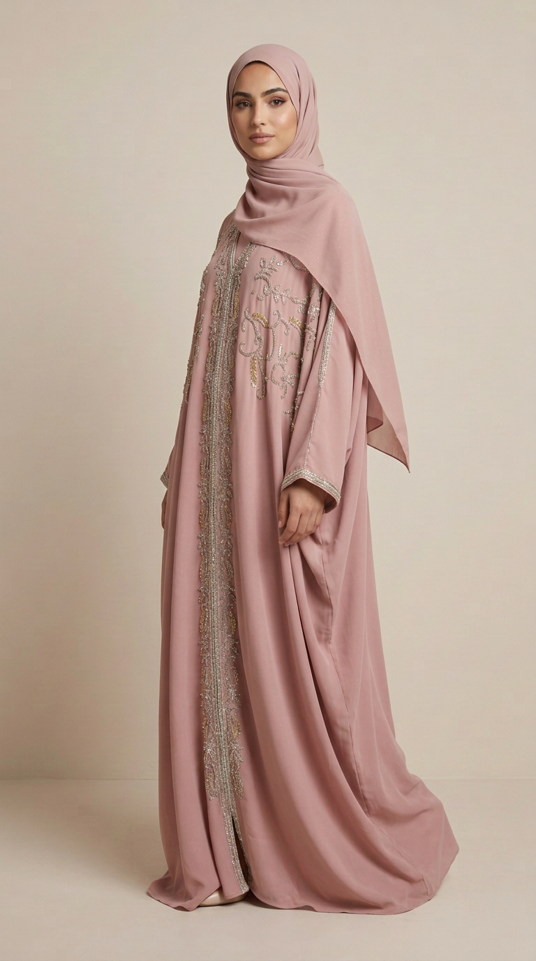 Stench Tech Kaftan