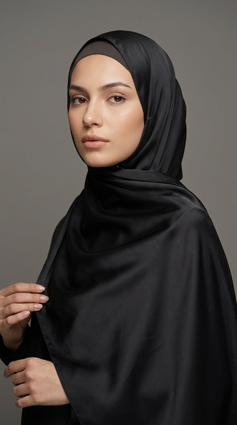 Silk Hijab
