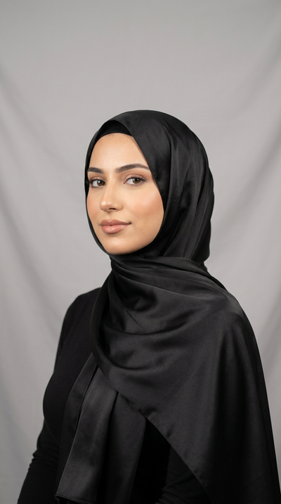 Silk Hijab