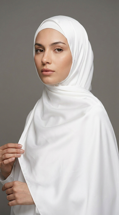 Silk Hijab