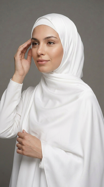 Silk Hijab