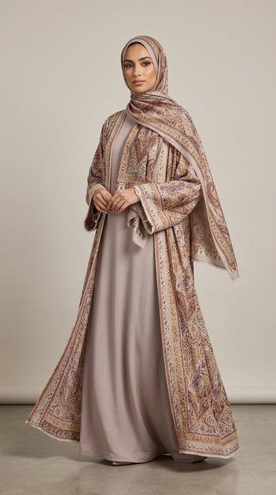 PASHMINA BIG ABAYA
