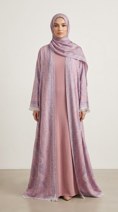 PASHMINA BIG ABAYA