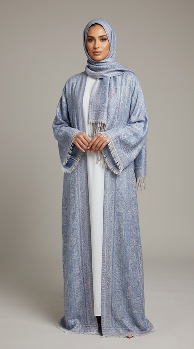 PASHMINA BIG ABAYA