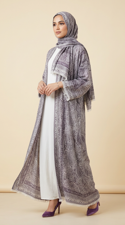 PASHMINA BIG ABAYA