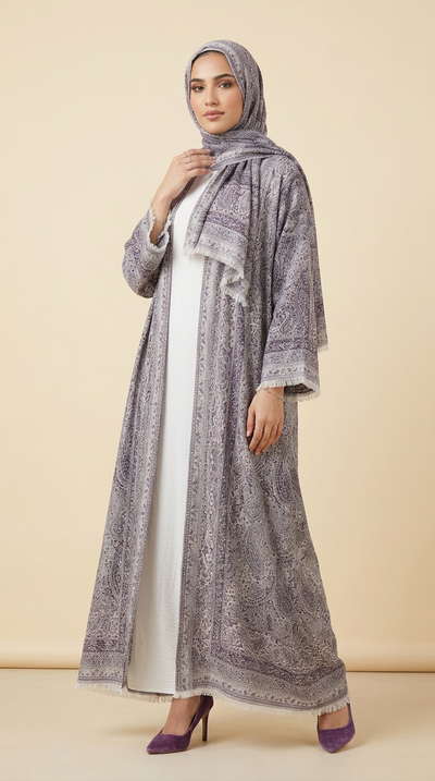 PASHMINA BIG ABAYA