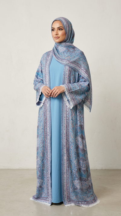 PASHMINA BIG ABAYA