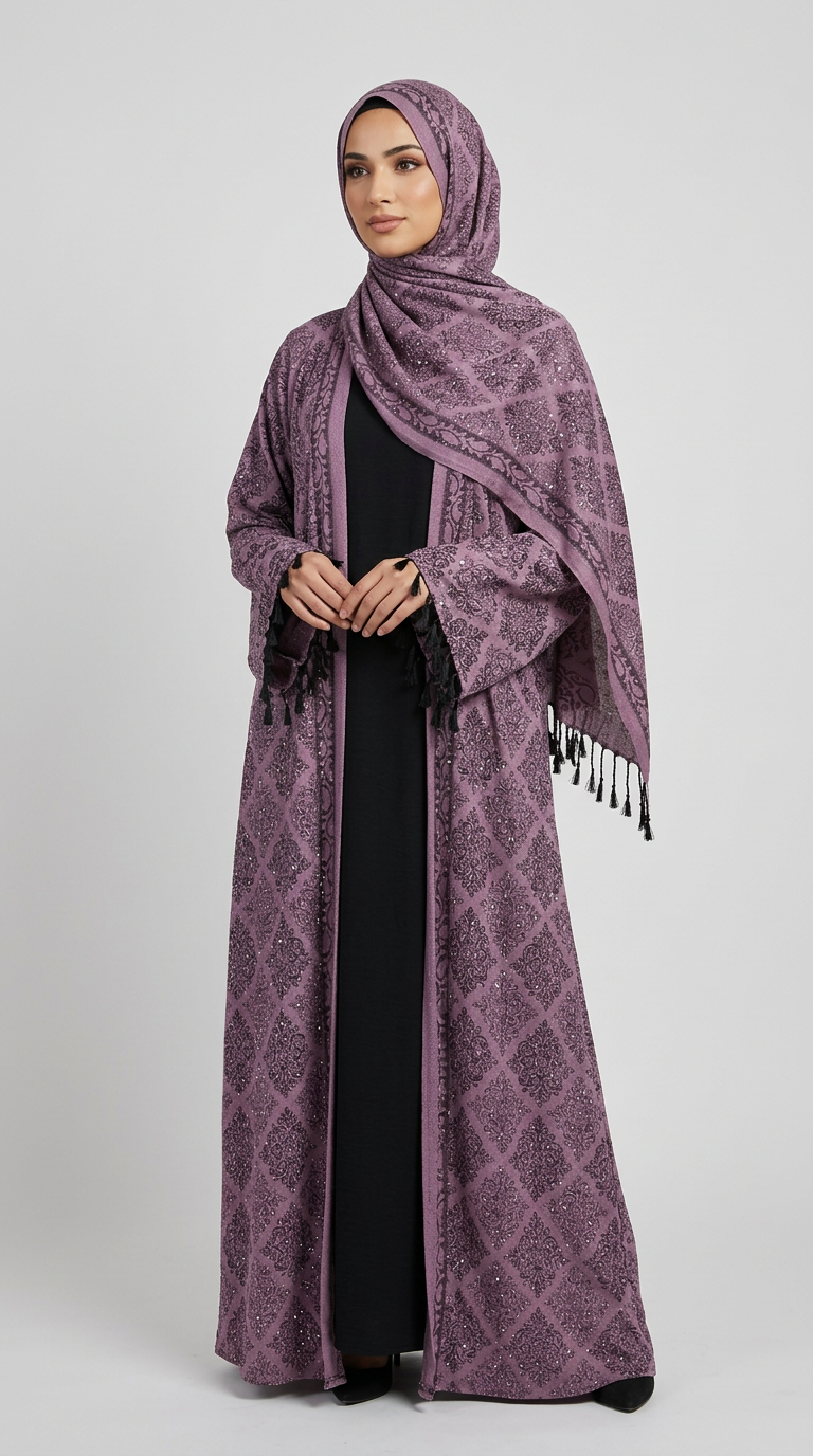 50 / PURPLE