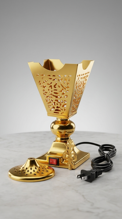 Electric Incense Burner