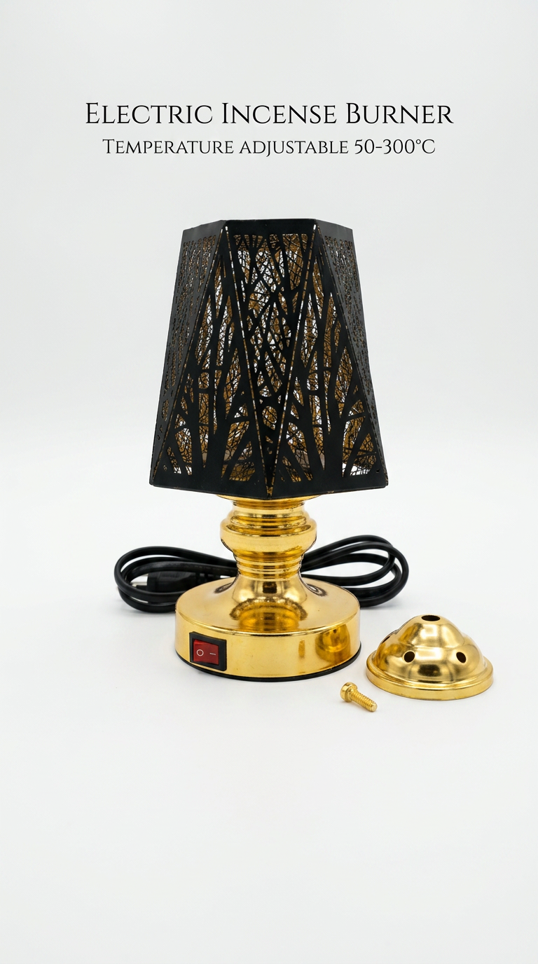 Electric Incense Burner