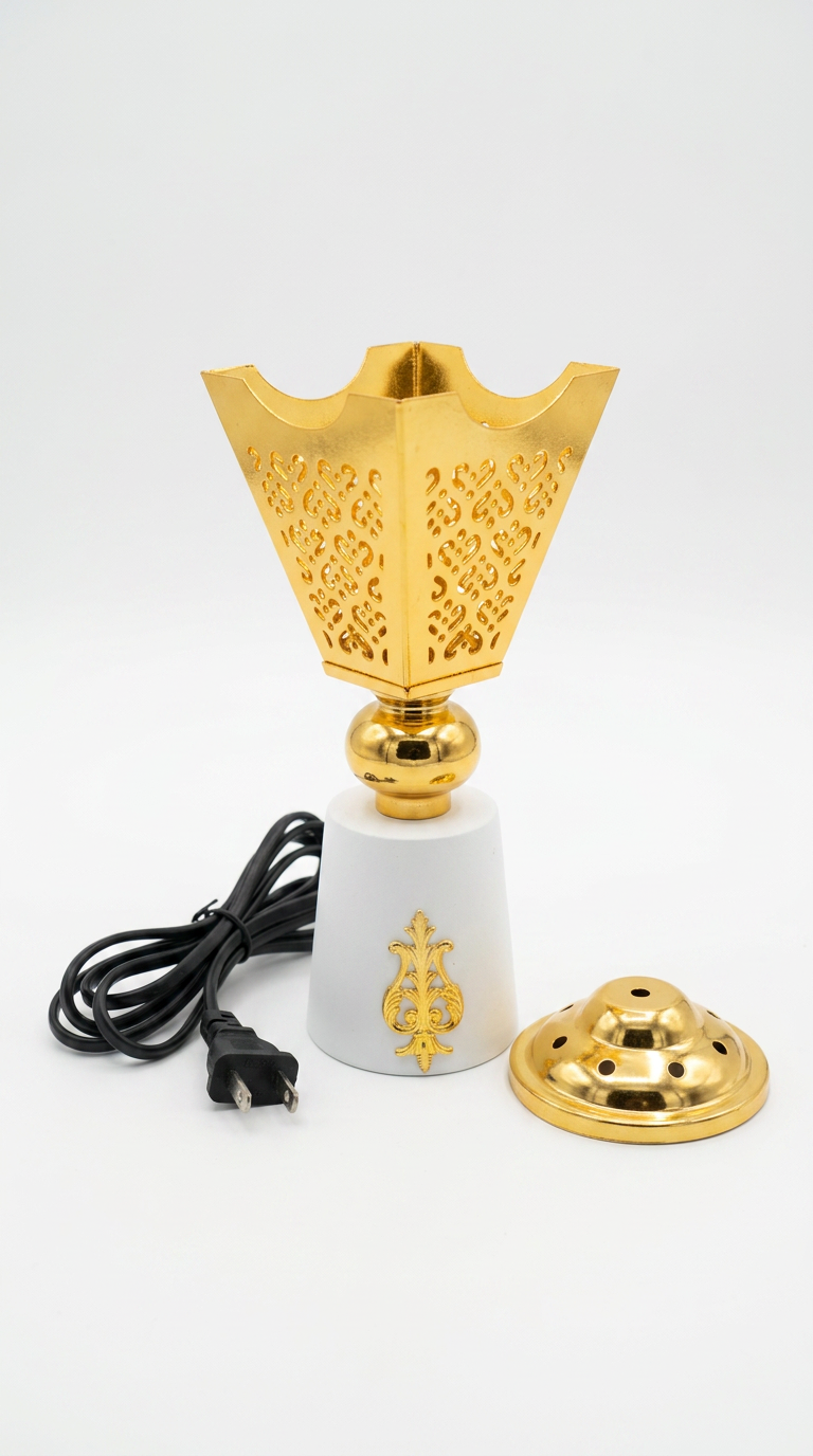 Electric Incense Burner