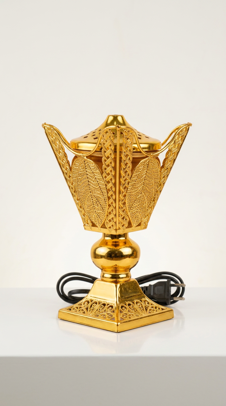 Electric Incense Burner