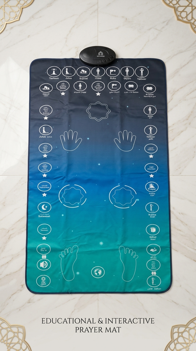 SMART ADULT PRAYER MAT