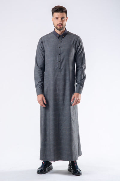 AA2403-Al Ameer thobe