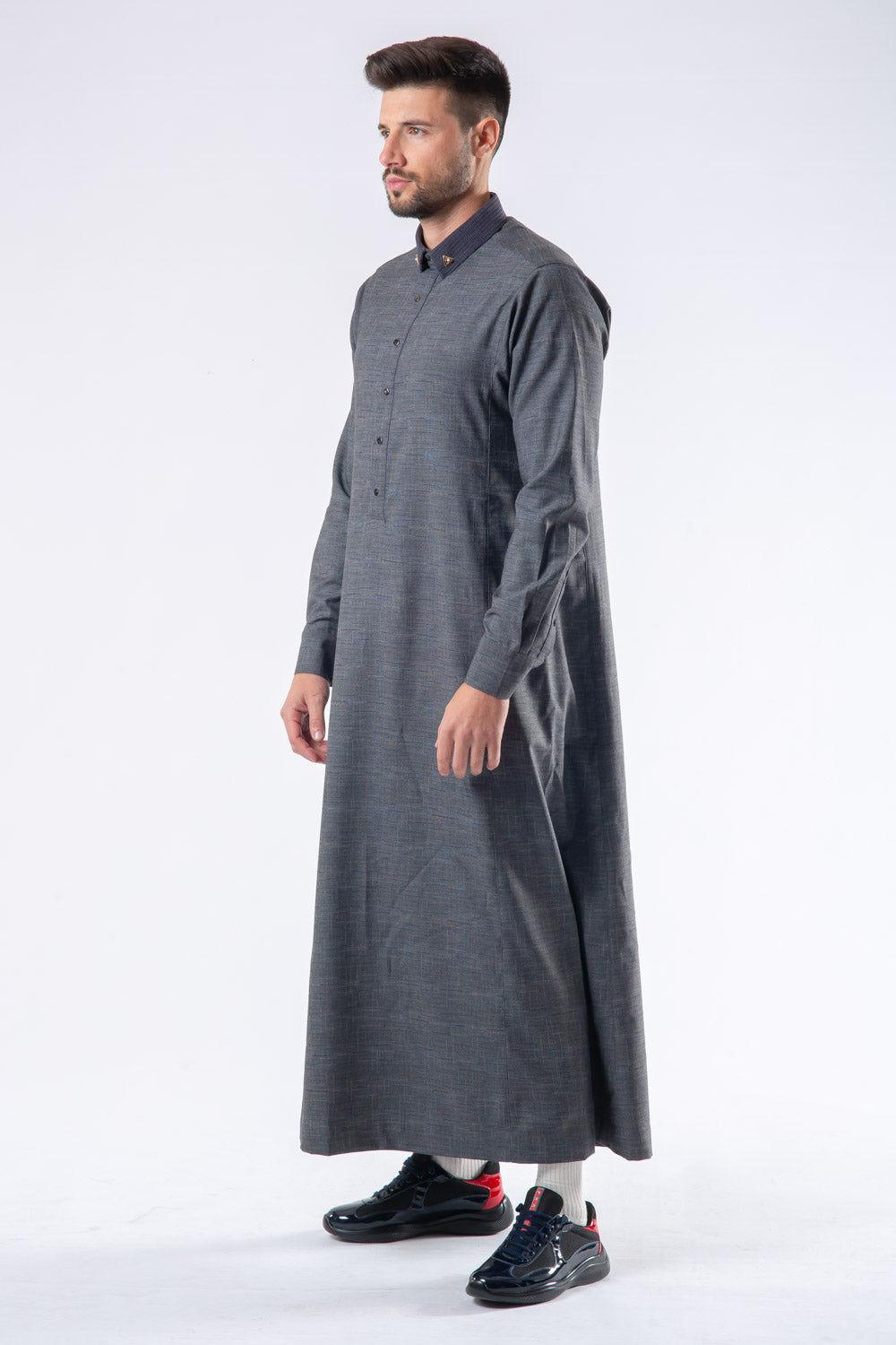 AA2403-Al Ameer thobe