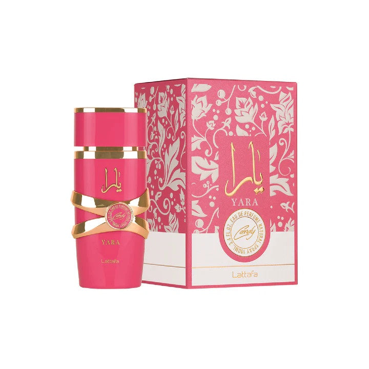 Lattafa Yara Candy Eau de Parfum 100ml
