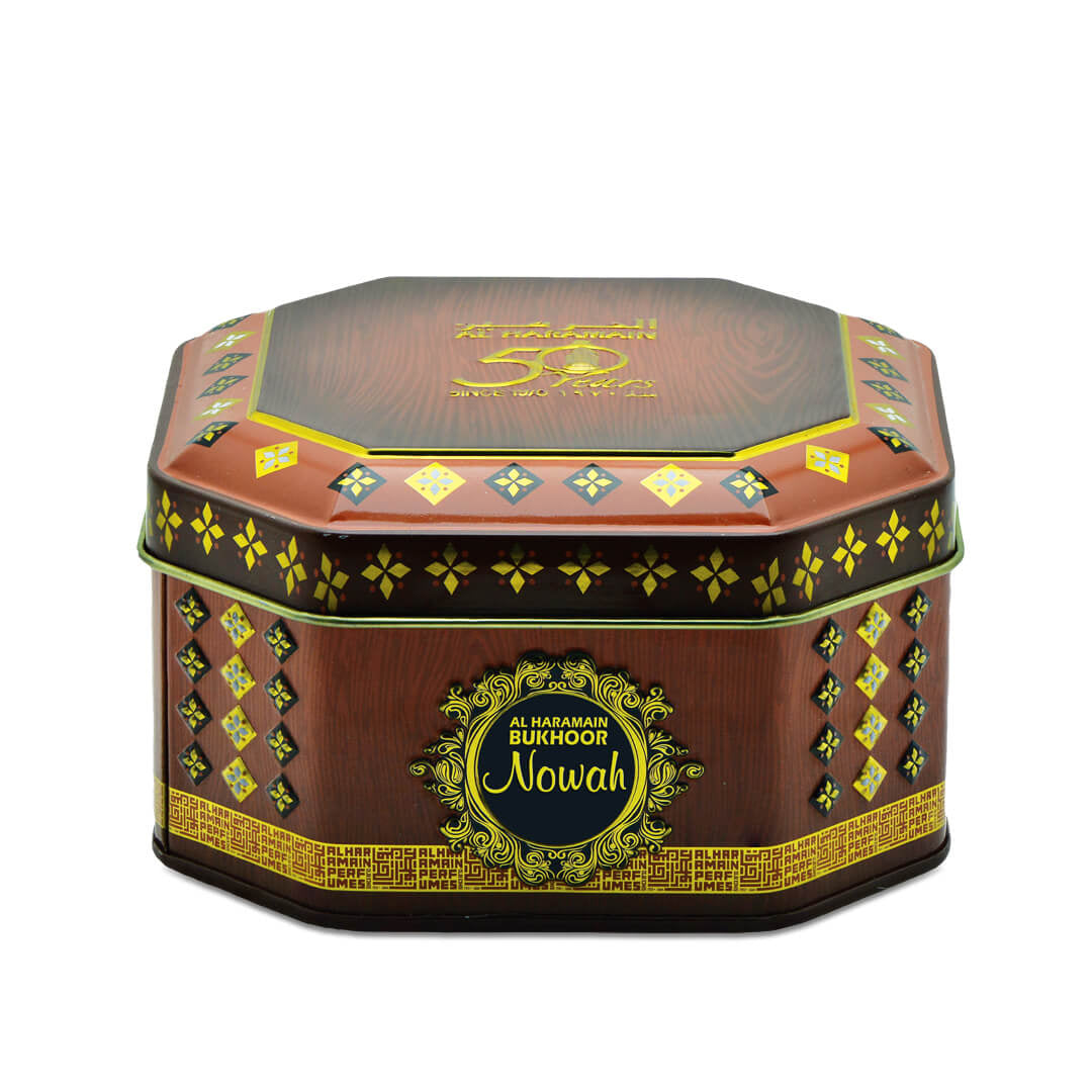 Haramain Bukhoor Nowah 75gms fragrance product image