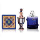 Haramain Barakah Collection Gift Set AHP1177