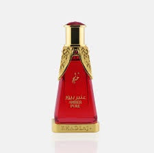 Khadlaj Amber Pure 20ml- UNISEX