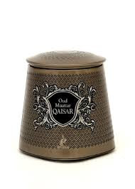 OUD MUATTAR QAISER 100GM