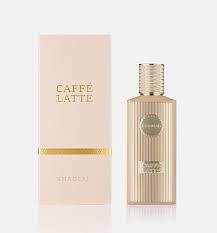 Khadlaj CAFFE LATTE 100 ML fragrance product image
