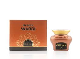 OUD MUATTAR MAAMUL WARDI 48 G fragrance product image