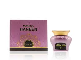OUD MUATTAR MAAMUL HANEEN 48 G fragrance product image
