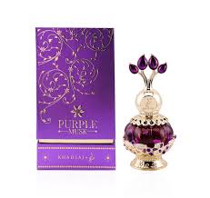PURPLE MUSK 20ml fragrance product image