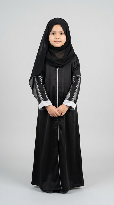 Daughter- Line abaya