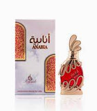 Khadlaj ANABIA RED 20 ML- Unisex