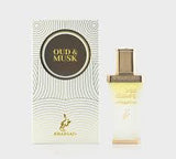 KHADLAJ Oud & Musk 20 ml- UNISEX