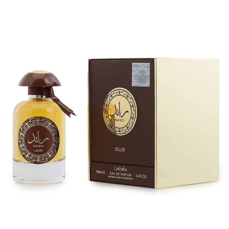 Lattafa Lattafa Raed Oud- GOLD