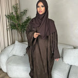WMN Dusky Abaya
