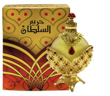 Khadlaj ORIGINAL Hareem Al Sultan Gold Perfumes- Concentrated Perfume Oil (35ml)
