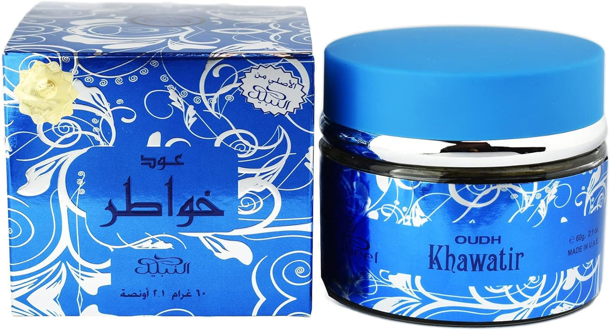Oudh Khawatir - 60 GMS by Nabeel fragrance product image
