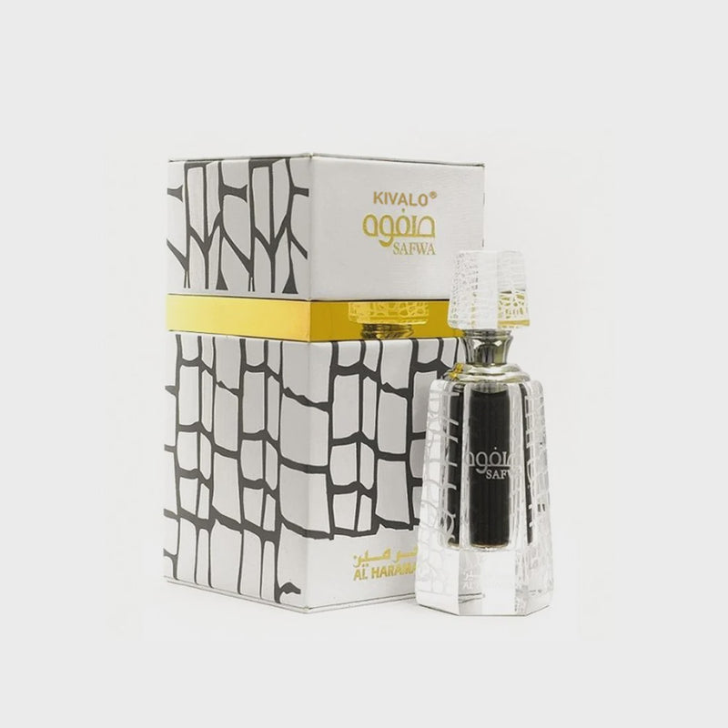 Al Haramain Safwa Attar 24 ml