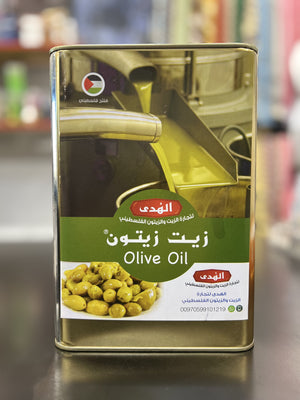 nablus palestine Olive oil