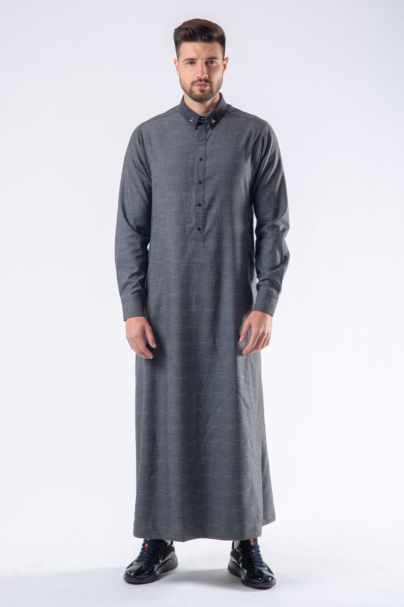 AA2403-Al Ameer thobe